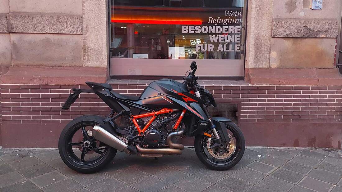 Ktm Super Duke R Erfahrungen Und Probleme Ber Kilometer Motorradonline De