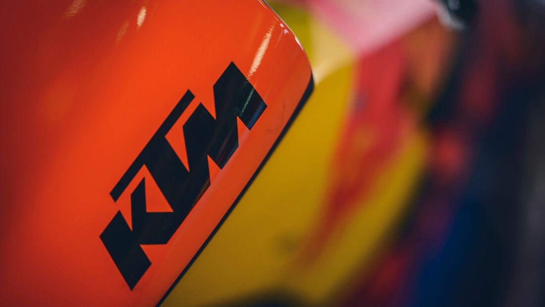 KTM übernimmt ab 2019