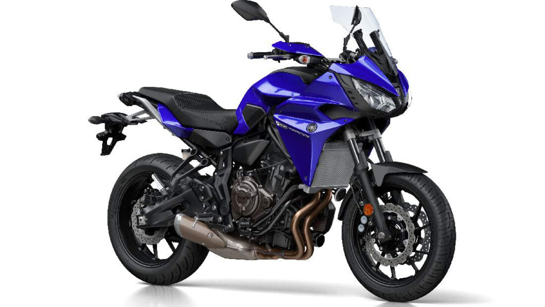 Yamaha XT 700 Ténéré Erlkönig | MOTORRADonline.de