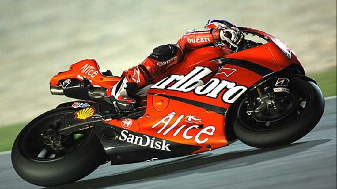 Stoners MotoGP-Ducati 