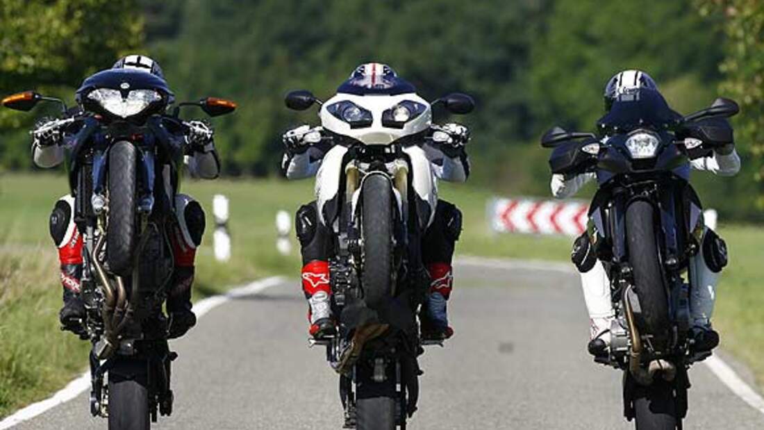 Power-Funbikes im Vergleich