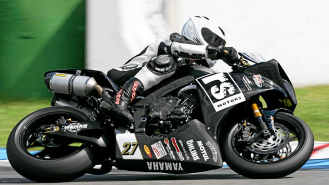 Yamaha YZF-R1 RS im Race-Test