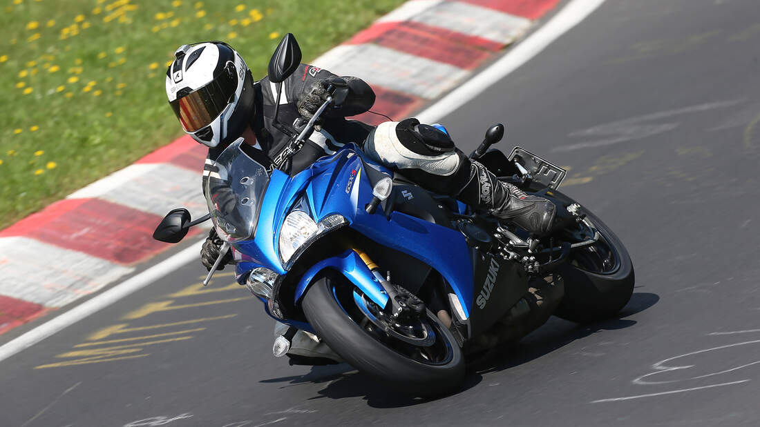 Suzuki Gsx S 1000 F Im 50 000 Km Dauertest Motorradonline De