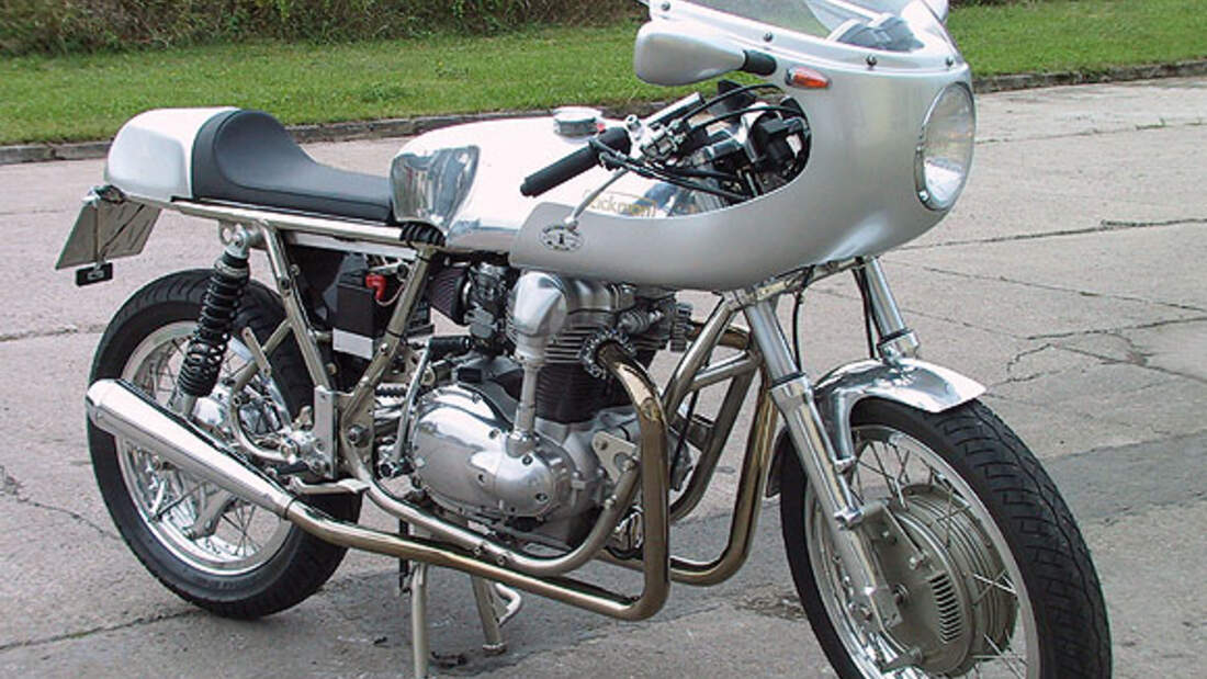 Kawasaki W 650 Technische Daten - MOTORRADonline.de