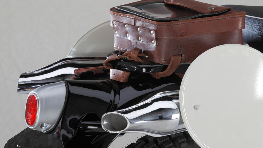 Fahrwerke für Geländesportmaschinen - Motorrad-Ausstattung Teile