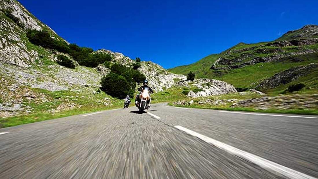 Routenguide: Die besten Pässe der Pyrenäen - MOTORRADonline.de