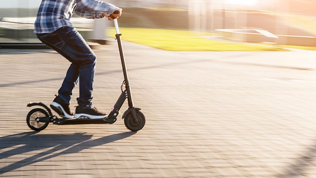 E-Scooter-Verordnung tritt im Juni 2019 in Kraft