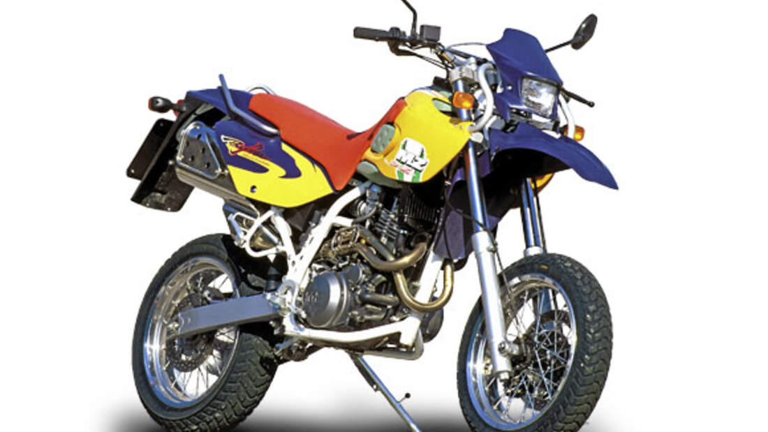 Gebrauchtberatung: MZ 660 Baghira, Scorpion und Co 