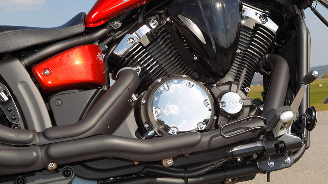 1300 xvs custom