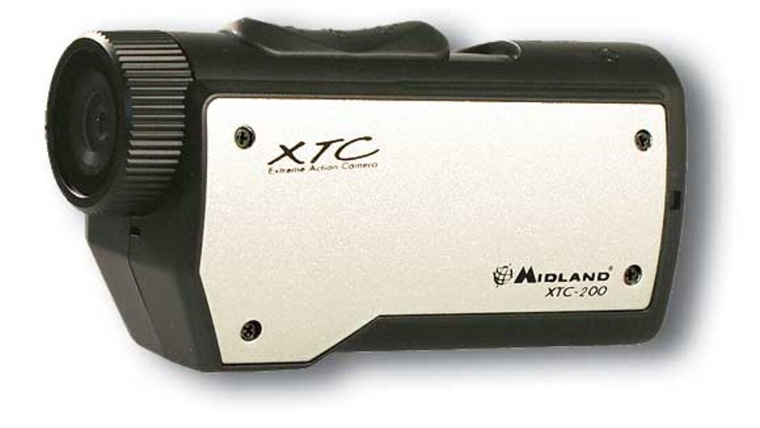 Midland XTC-200 mit 720p HD