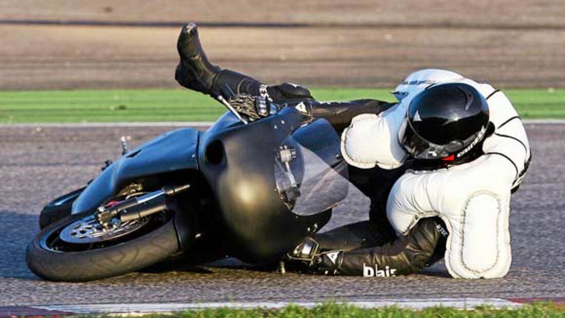 Darauf sollte bei Motorrad-Schutzkleidung geachtet werden