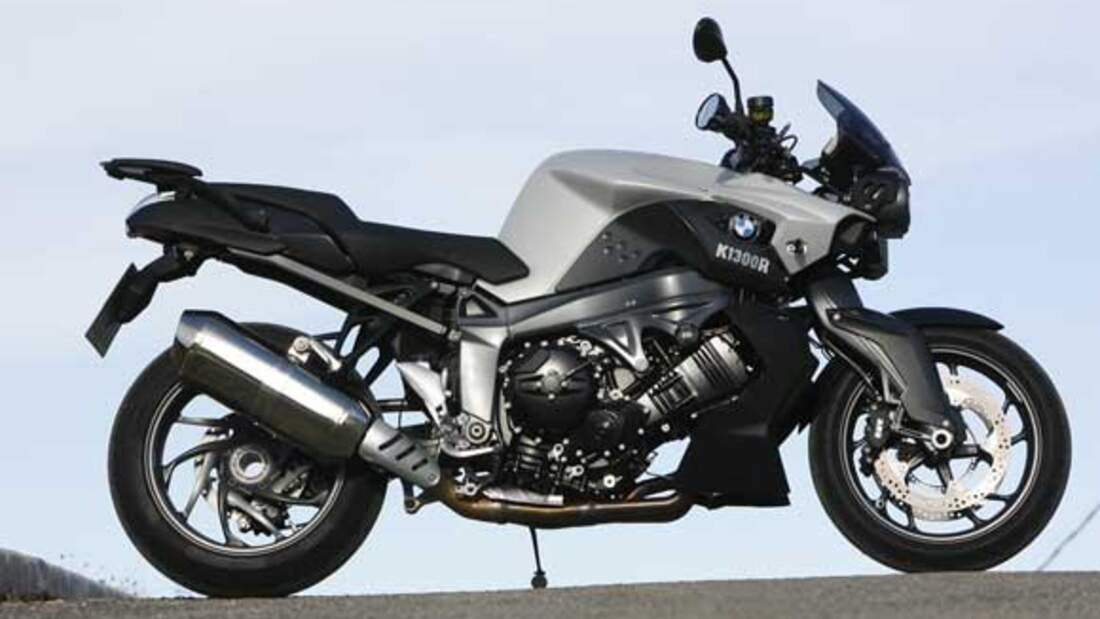 Test BMW K 1300 R MOTORRADonline De