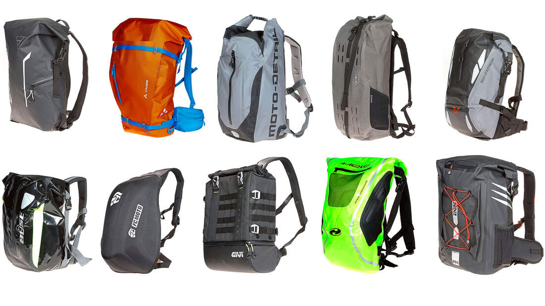 Vaude motorradrucksack Clearance