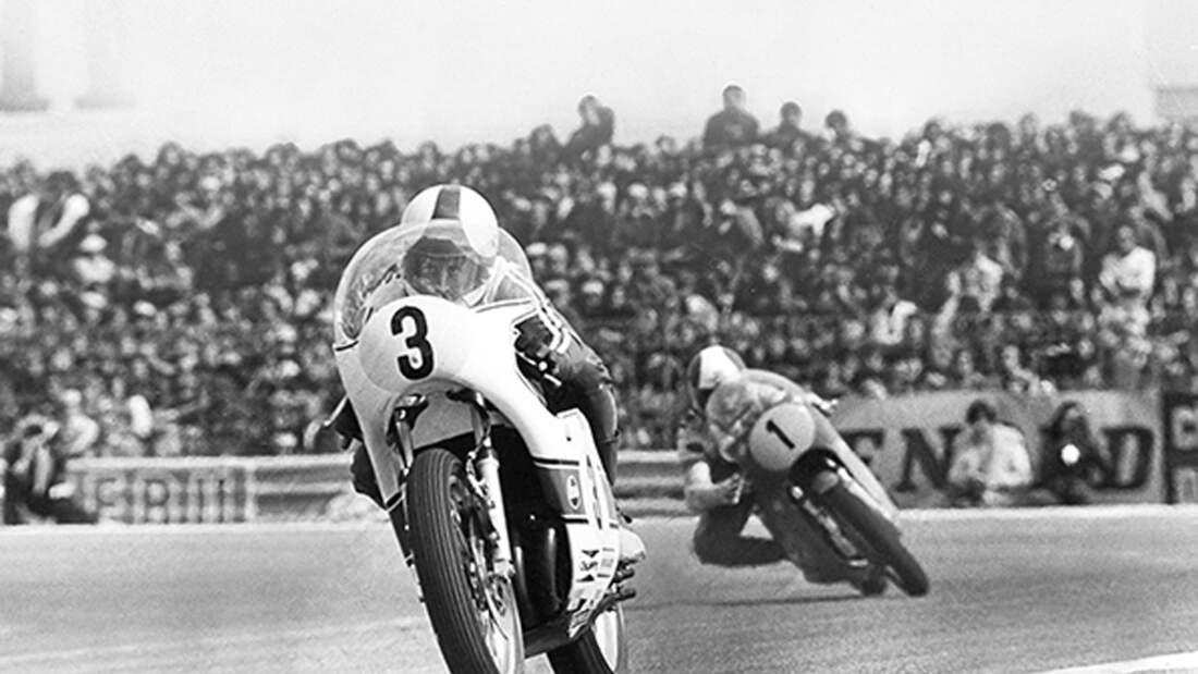 Reportage Grand PrixSaison 1973