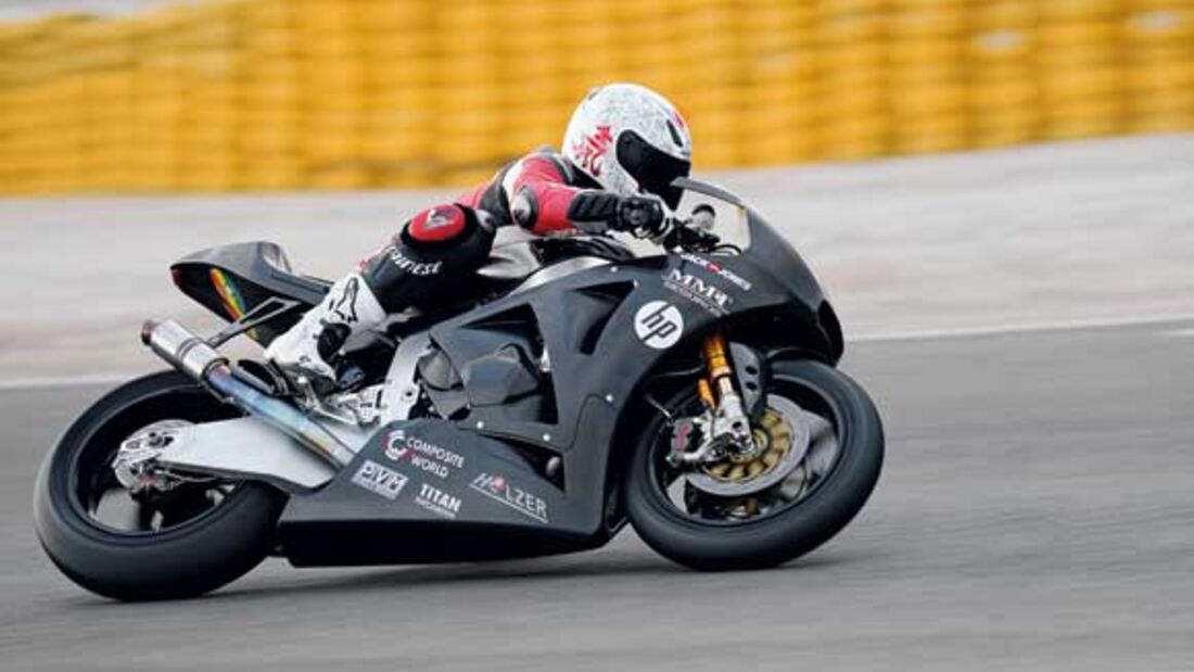 MotoGP - Fahrbericht Kalex-Moto2