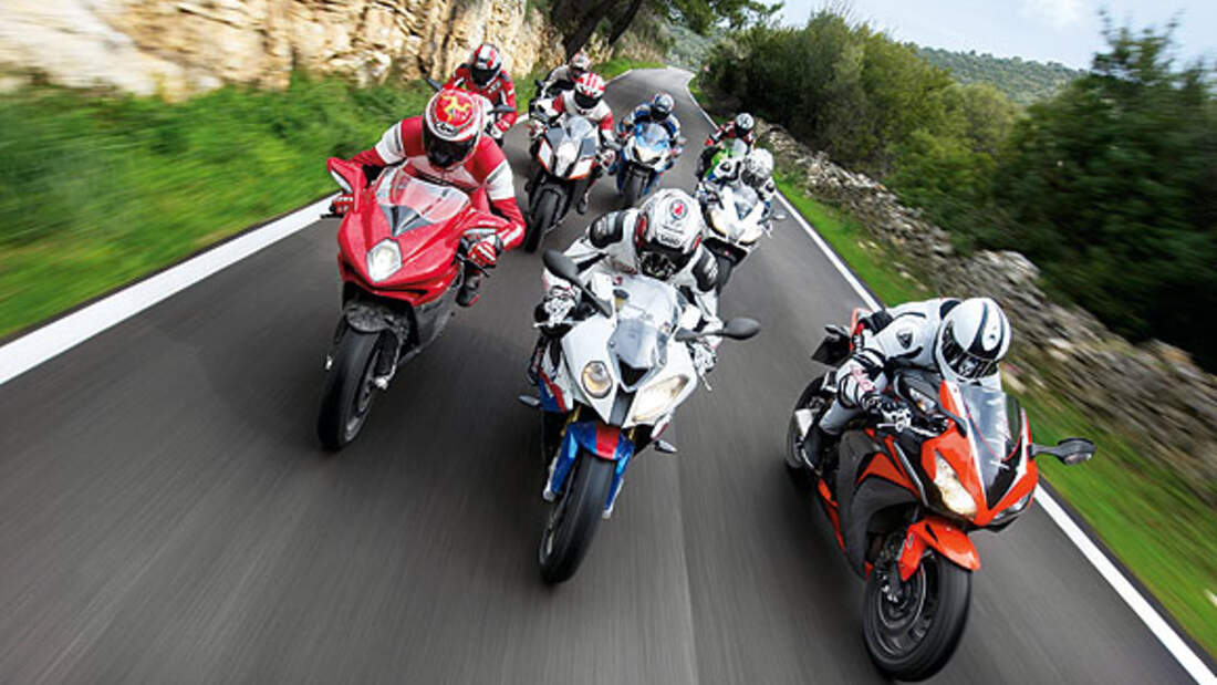 Deutschland sucht das Superbike