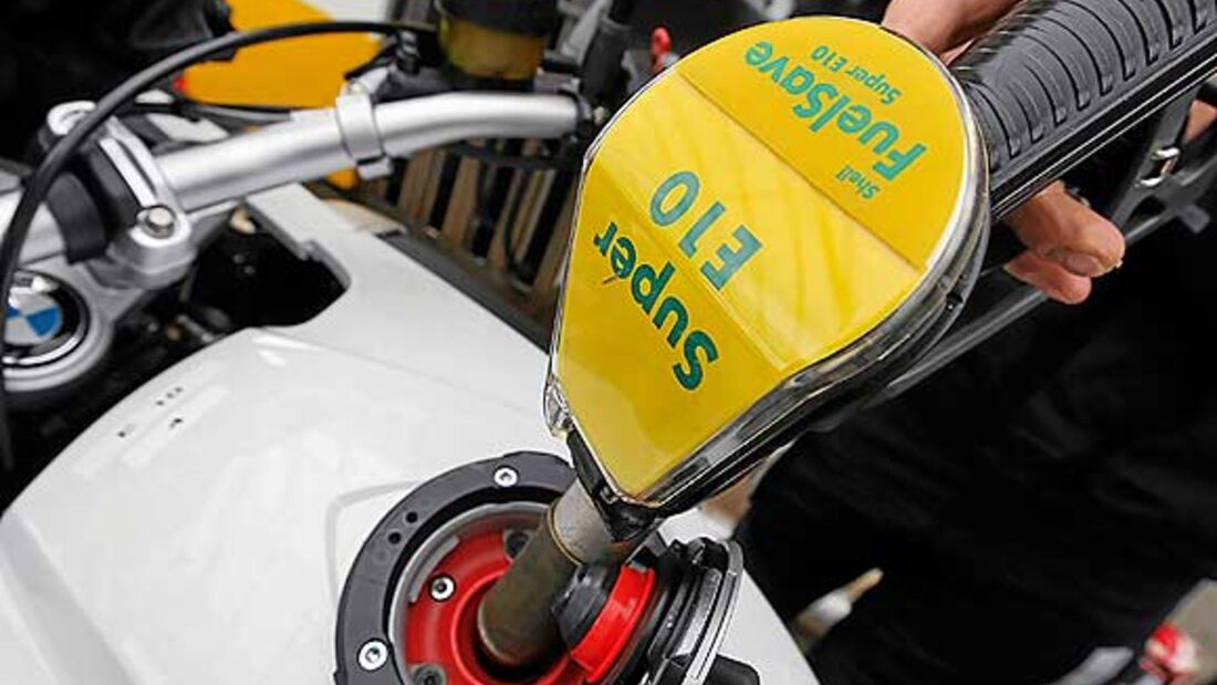 Shell stellt neuen Kraftstoff als E10-Ersatz vor