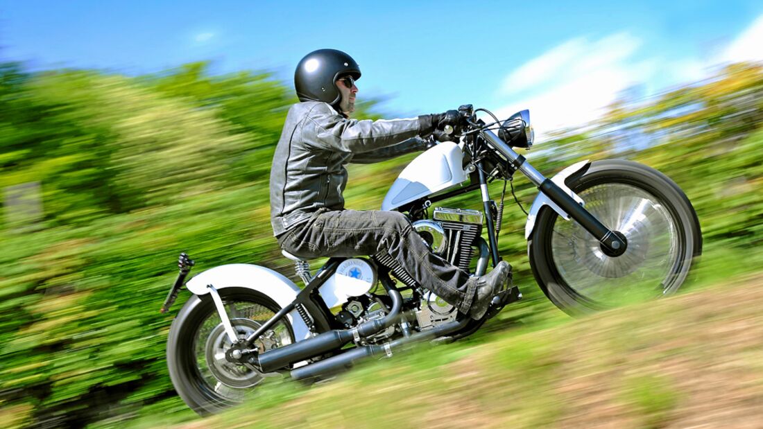 Headbanger Motorcycles im Test