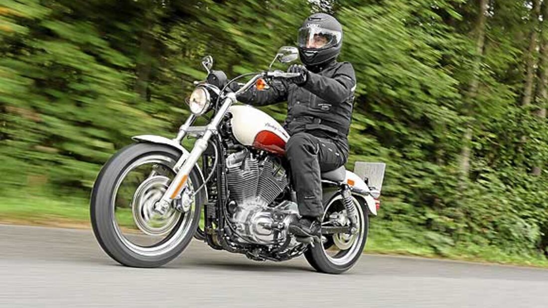 Harley-Davidson XL 883L SuperLow