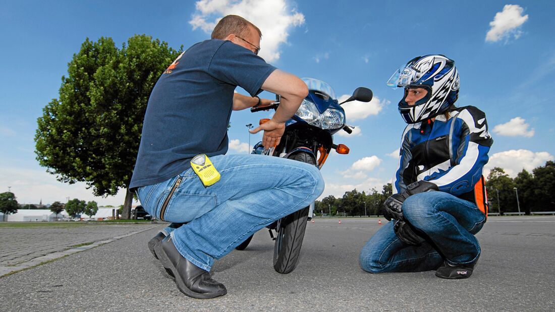 EU-Typzulassung: Motorräder, Trikes, Quads