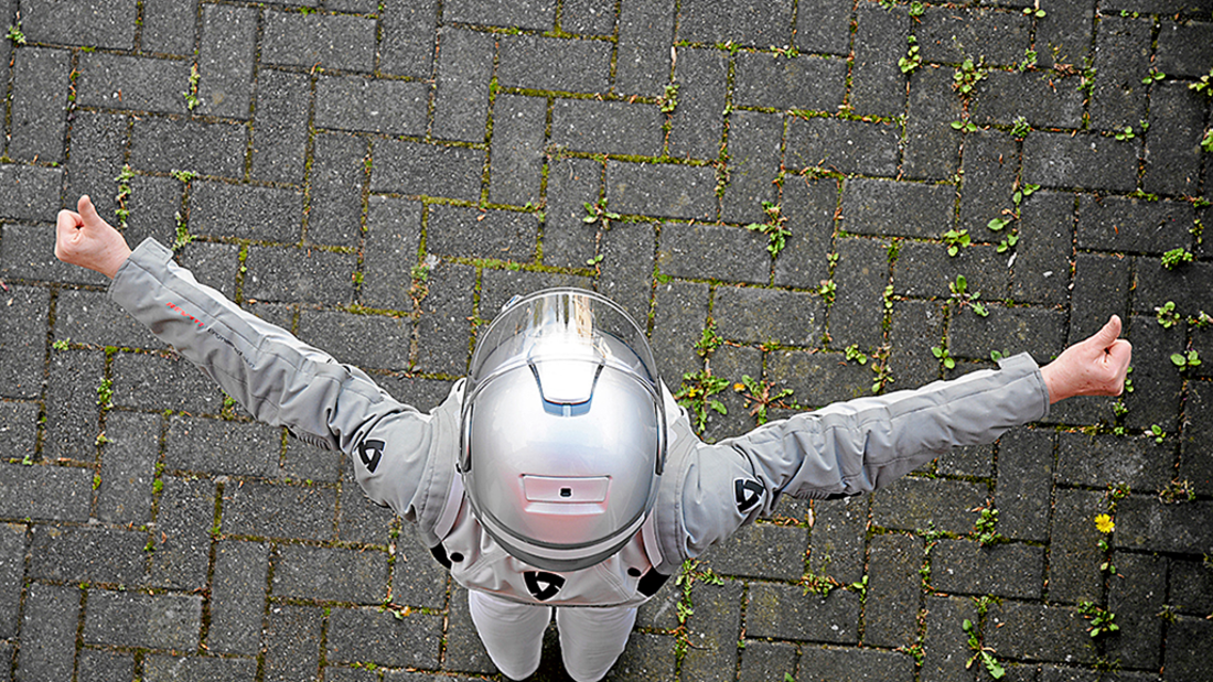 Wodurch Kann Das Pendeln Beim Motorradfahren Ausgelöst Werden Blickführung beim Motorradfahren - MOTORRADonline.de