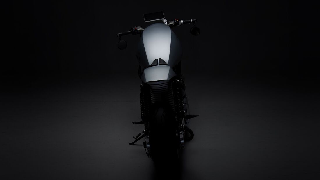 Elektro-Motorrad Prototyp Ethec 2018 - MOTORRADonline.de