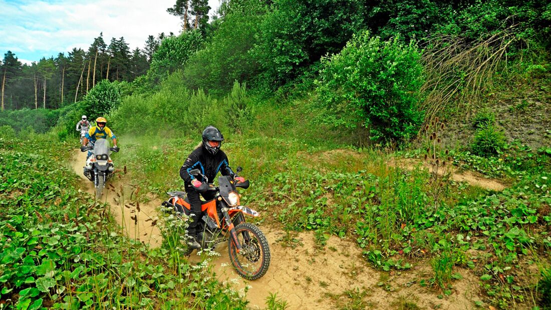 Extraportion Offroad