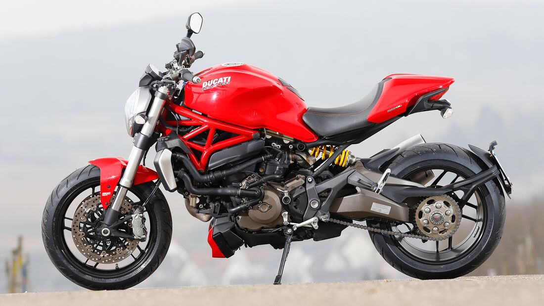 Top Beste Naked Bikes Motorrad Tests Motorradonline De