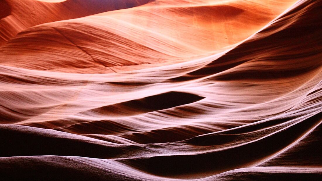 Page – Antelope Canyon