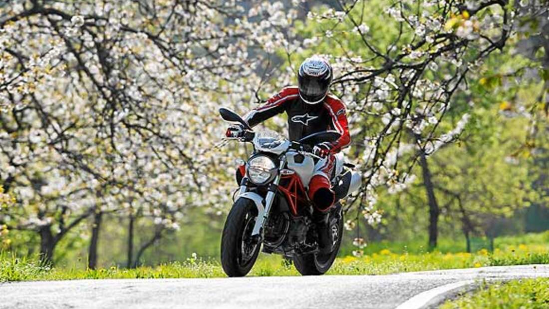 Sicher in die Motorradsaison
