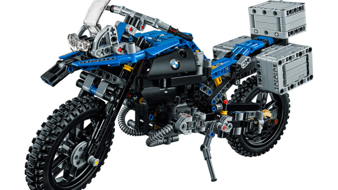 Lego bmw motorrad