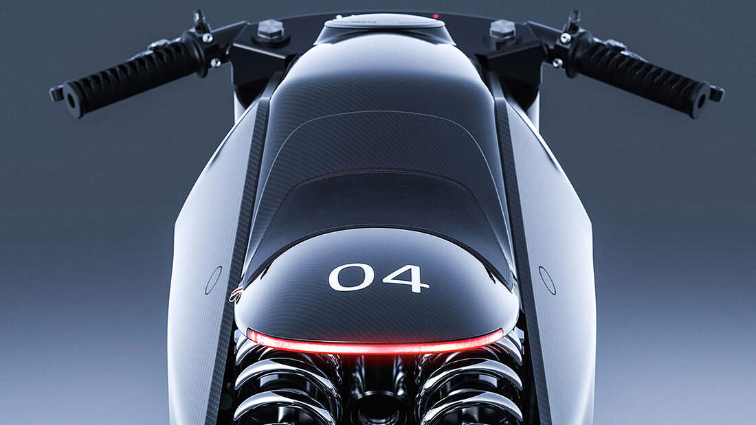 So muss ein Japan-Motorrad aussehen