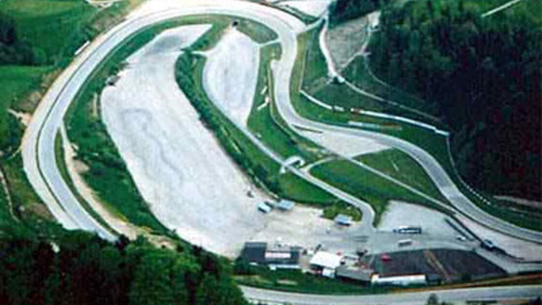 Rennstrecken im deutschsprachigen Raum - MOTORRADonline.de