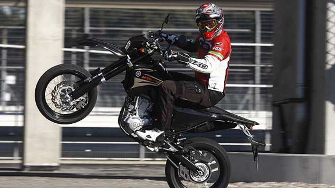 Test Yamaha WR 250 X - MOTORRADonline.de