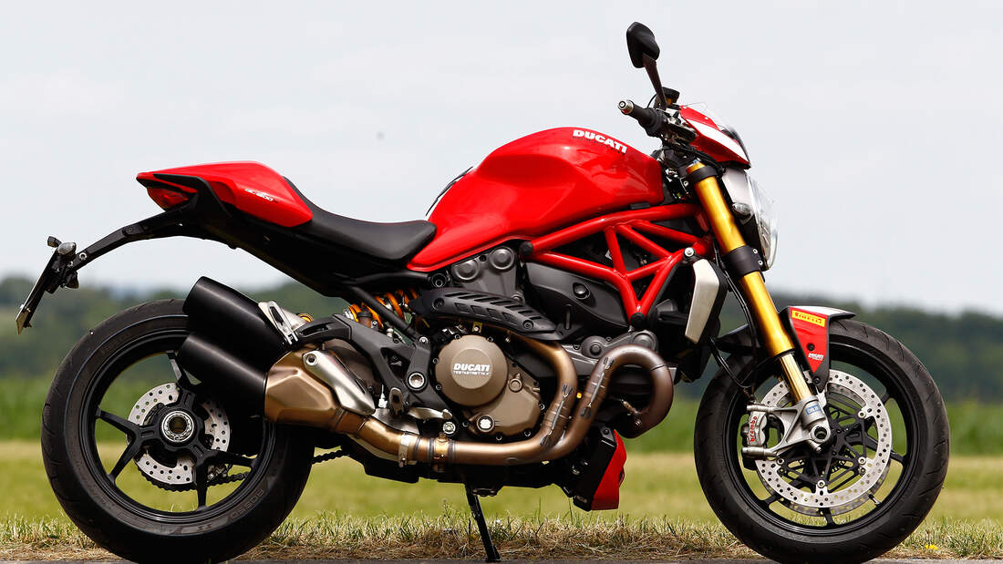 Top Beste Naked Bikes Motorrad Tests Motorradonline De