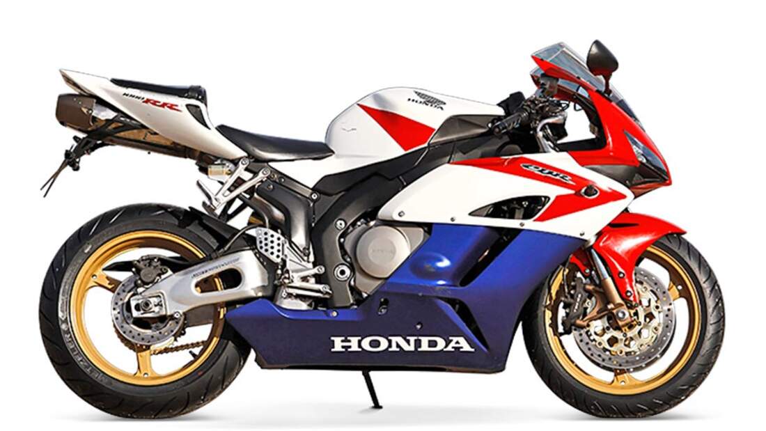 Honda Cbr 1000 Rr Technische Daten
