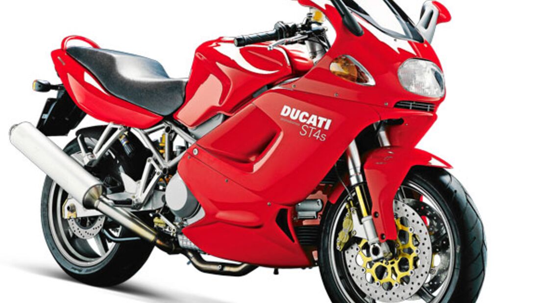 Ducati ST2, 3 und 4 im Gebrauchtcheck