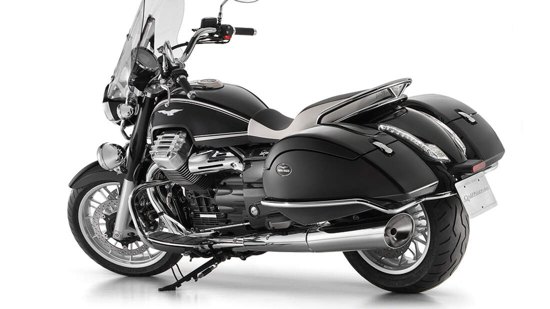 Moto guzzi deals california 1400 touring