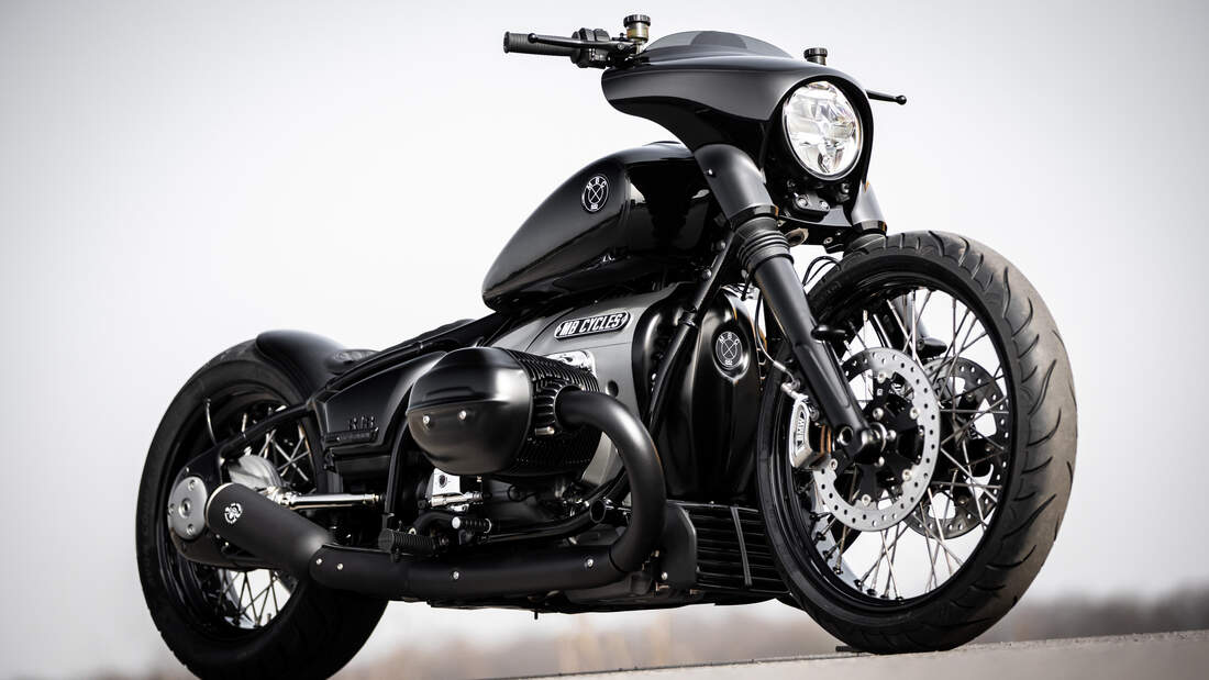 BMW R18 Black Edition von MB Cycles | MOTORRADonline.de