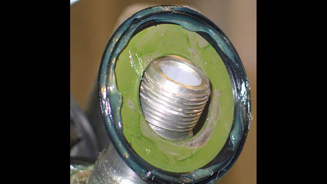 Ratgeber Lenkkopflager prüfen und einstellen