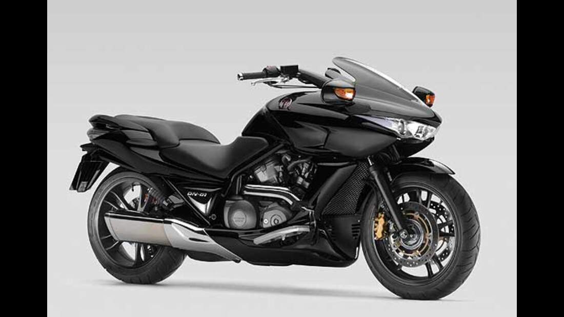Motorrad er sucht sie