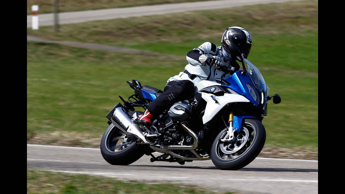 BMW R 1200 RS Im Fahrbericht MOTORRADonline de