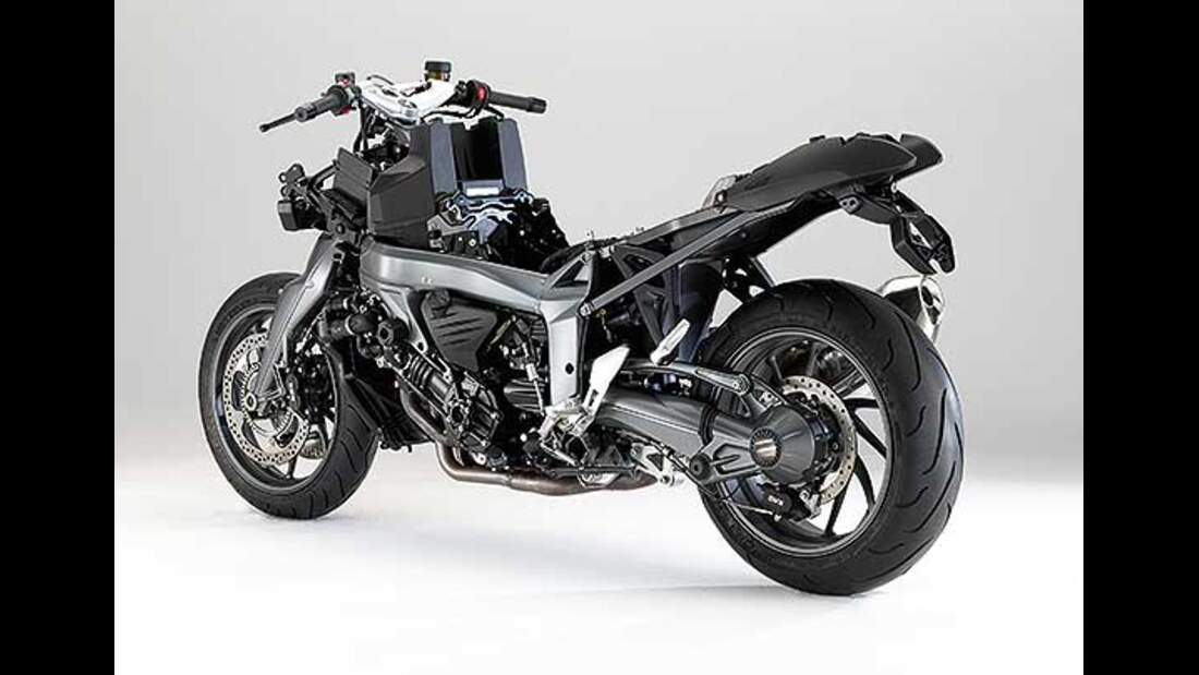 Neuheiten Aprilia, BMW und Honda | MOTORRADonline.de