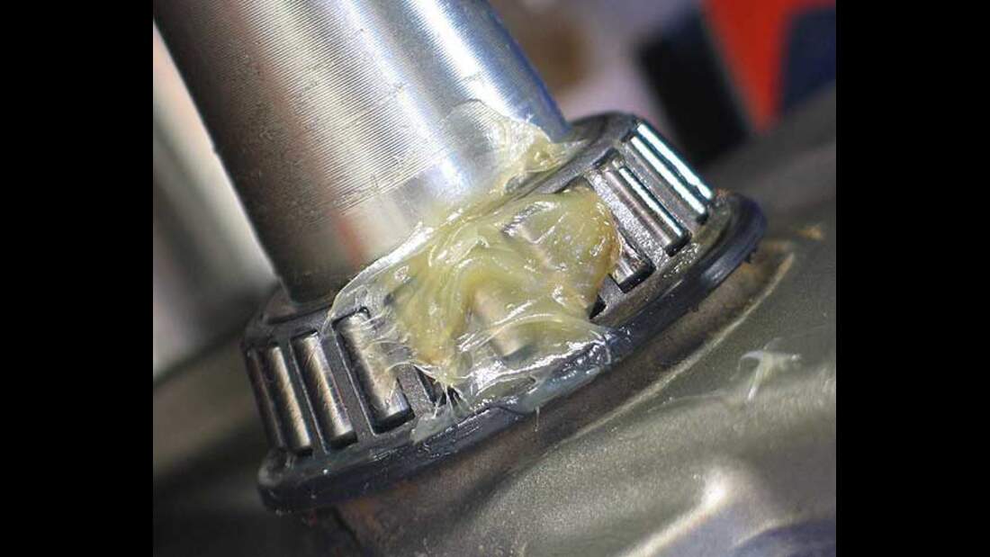 Ratgeber Lenkkopflager prüfen und einstellen