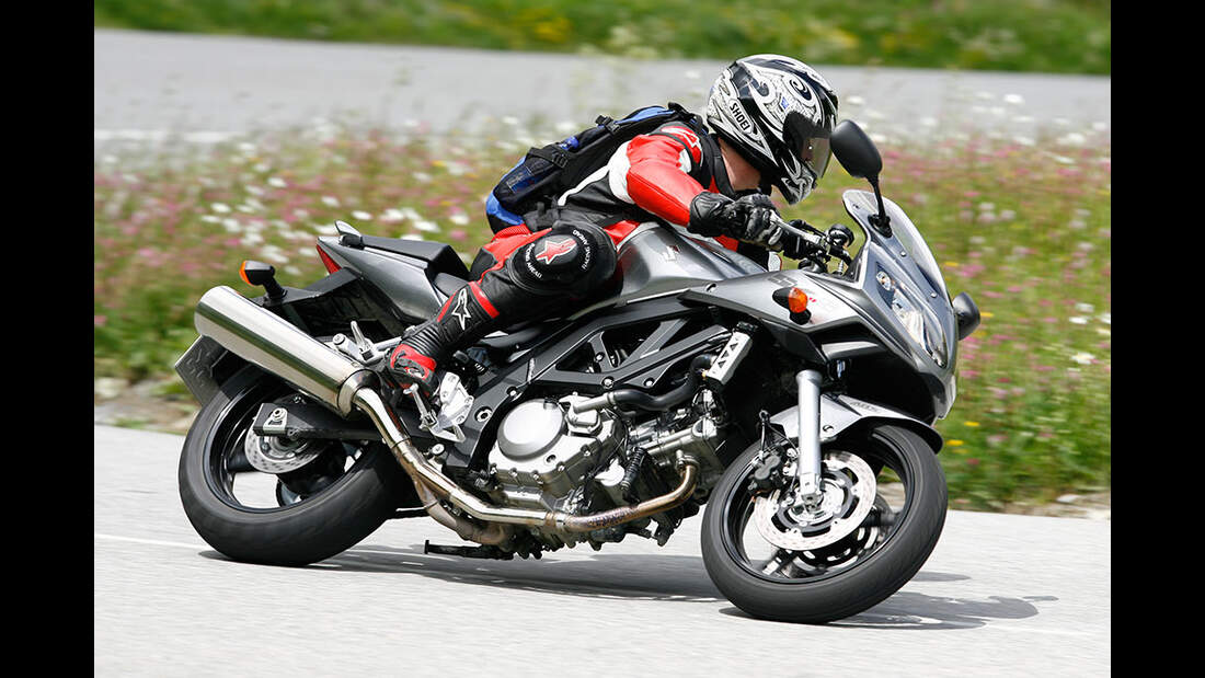 Suzuki SV 650/S gebraucht kaufen Suzuki SV 650/S gebraucht kaufen