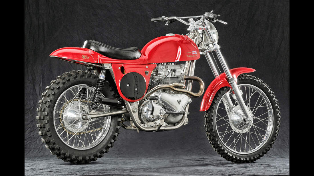 Honda cr 750