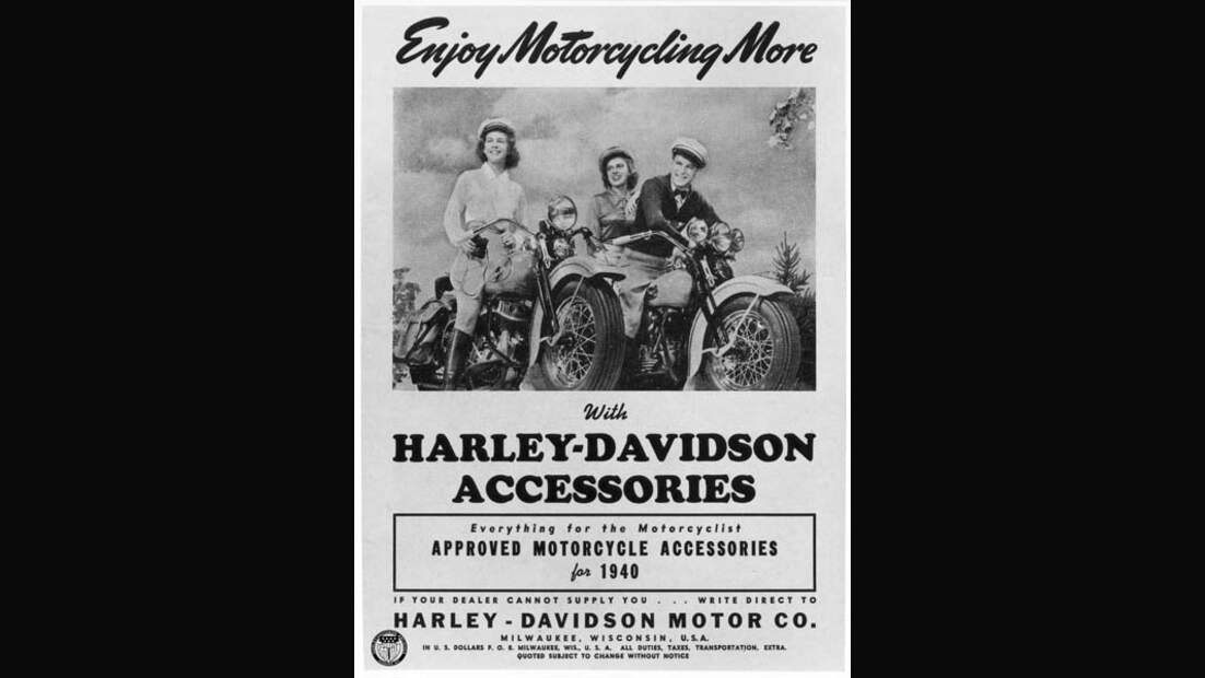 Kultbike von Harley-Davidson - MOTORRADonline.de