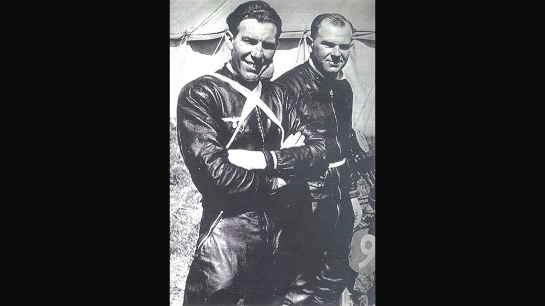 Unterwegs Die Tourist Trophy auf der Isle of Man
