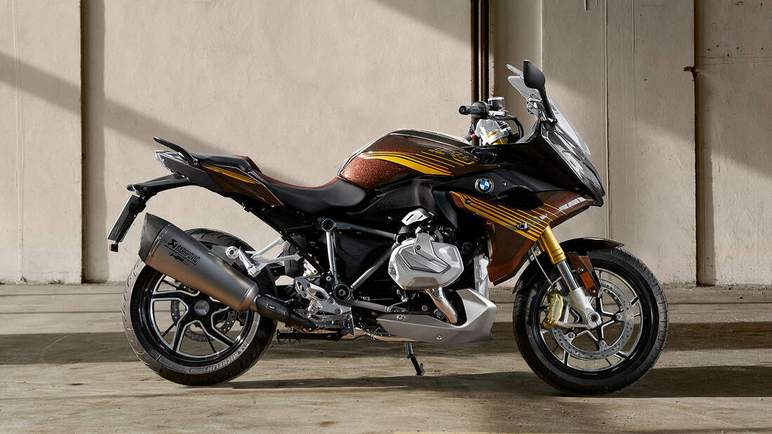 bmw r 1250 rs wunderlich