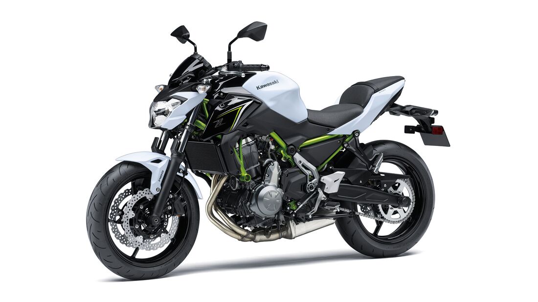 Kawasaki Z Ps Fahrbericht Motorradonline De